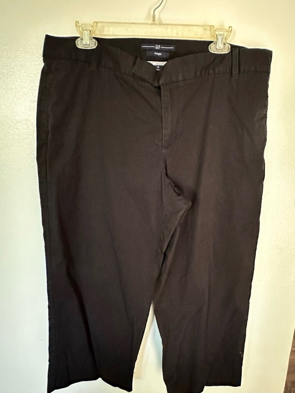 GAP Women’s Black Chinos
